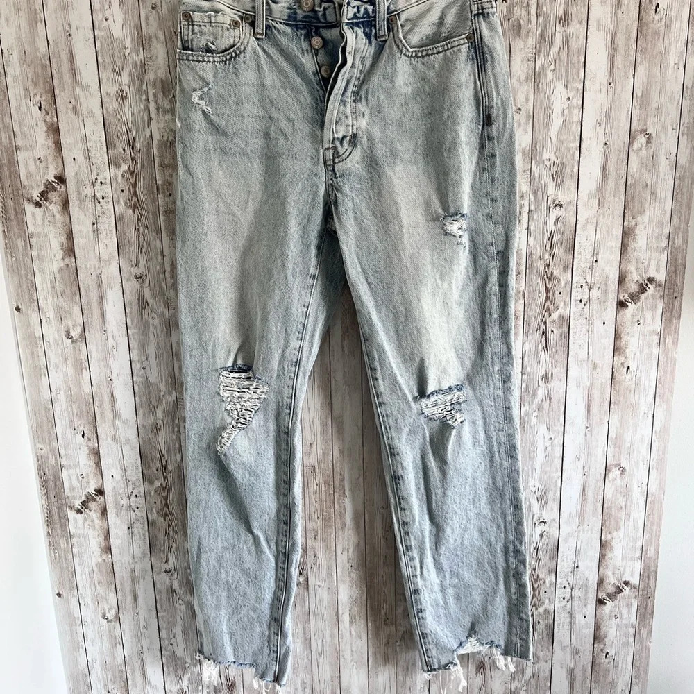 Pistola Light Wash Jeans
